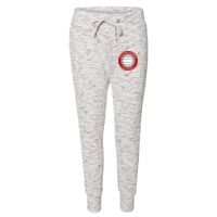 Women’s Mélange Fleece Joggers Thumbnail