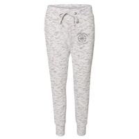Women’s Mélange Fleece Joggers Thumbnail
