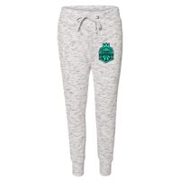 Women’s Mélange Fleece Joggers Thumbnail