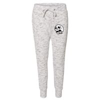 Women’s Mélange Fleece Joggers Thumbnail