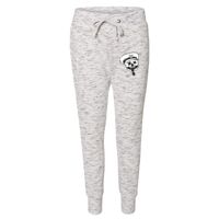 Women’s Mélange Fleece Joggers Thumbnail