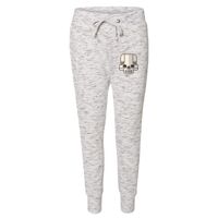 Women’s Mélange Fleece Joggers Thumbnail