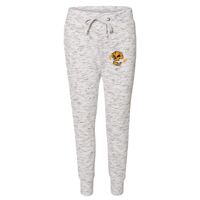 Women’s Mélange Fleece Joggers Thumbnail