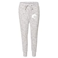 Women’s Mélange Fleece Joggers Thumbnail