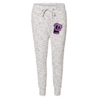 Women’s Mélange Fleece Joggers Thumbnail