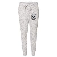 Women’s Mélange Fleece Joggers Thumbnail