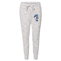 Women’s Mélange Fleece Joggers Thumbnail