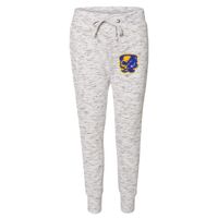Women’s Mélange Fleece Joggers Thumbnail