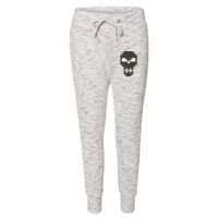 Women’s Mélange Fleece Joggers Thumbnail