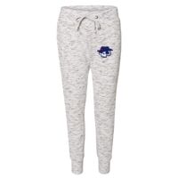 Women’s Mélange Fleece Joggers Thumbnail