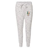 Women’s Mélange Fleece Joggers Thumbnail