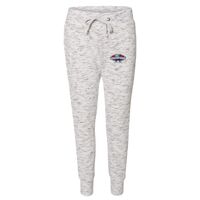 Women’s Mélange Fleece Joggers Thumbnail