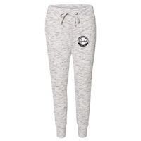 Women’s Mélange Fleece Joggers Thumbnail