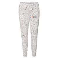 Women’s Mélange Fleece Joggers Thumbnail