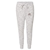 Women’s Mélange Fleece Joggers Thumbnail