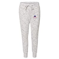 Women’s Mélange Fleece Joggers Thumbnail