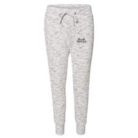 Women’s Mélange Fleece Joggers Thumbnail