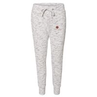 Women’s Mélange Fleece Joggers Thumbnail