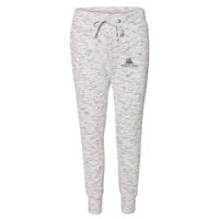 Women’s Mélange Fleece Joggers Thumbnail