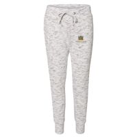 Women’s Mélange Fleece Joggers Thumbnail