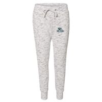 Women’s Mélange Fleece Joggers Thumbnail