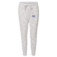 Women’s Mélange Fleece Joggers Thumbnail