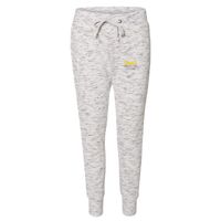 Women’s Mélange Fleece Joggers Thumbnail