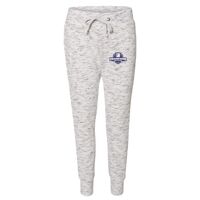 Women’s Mélange Fleece Joggers Thumbnail