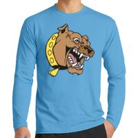 Long Sleeve Performance Blend Tee Thumbnail
