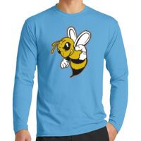 Long Sleeve Performance Blend Tee Thumbnail