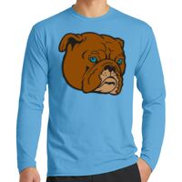 Long Sleeve Performance Blend Tee Thumbnail