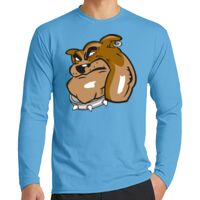 Long Sleeve Performance Blend Tee Thumbnail