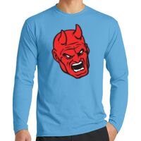 Long Sleeve Performance Blend Tee Thumbnail