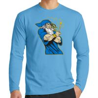 Long Sleeve Performance Blend Tee Thumbnail