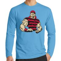 Long Sleeve Performance Blend Tee Thumbnail