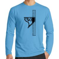 Long Sleeve Performance Blend Tee Thumbnail