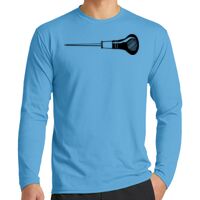 Long Sleeve Performance Blend Tee Thumbnail