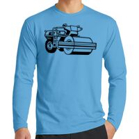 Long Sleeve Performance Blend Tee Thumbnail