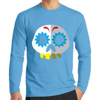 Long Sleeve Performance Blend Tee Thumbnail