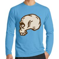 Long Sleeve Performance Blend Tee Thumbnail