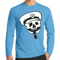 Long Sleeve Performance Blend Tee Thumbnail
