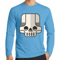 Long Sleeve Performance Blend Tee Thumbnail