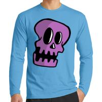 Long Sleeve Performance Blend Tee Thumbnail