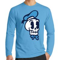 Long Sleeve Performance Blend Tee Thumbnail