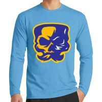 Long Sleeve Performance Blend Tee Thumbnail