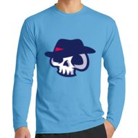 Long Sleeve Performance Blend Tee Thumbnail